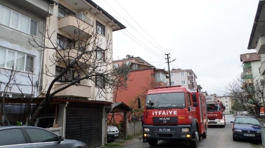 Baca Yangını İtfaiye Ekiplerince S&ouml;nd&uuml;r&uuml;ld&uuml;