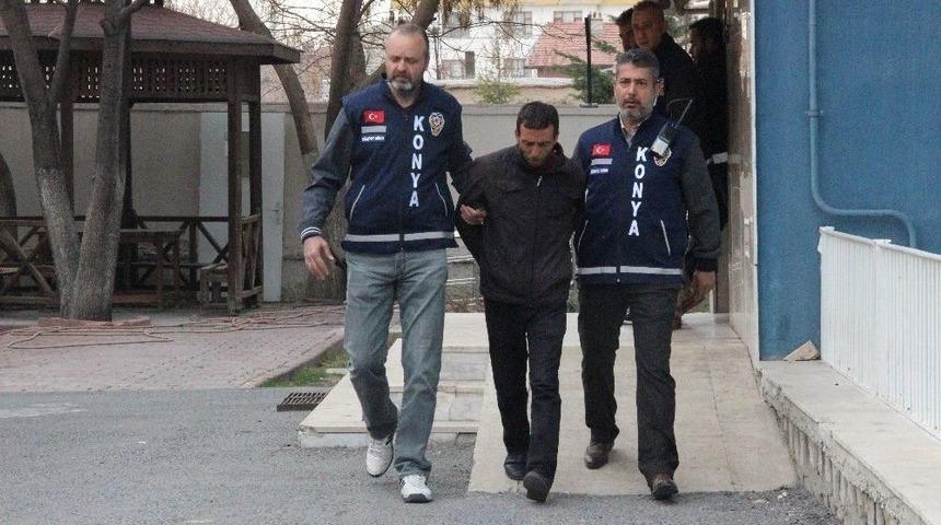 İş Adamını &Ouml;ld&uuml;ren Zanlılar 16 Yıl Sonra Yakalandı