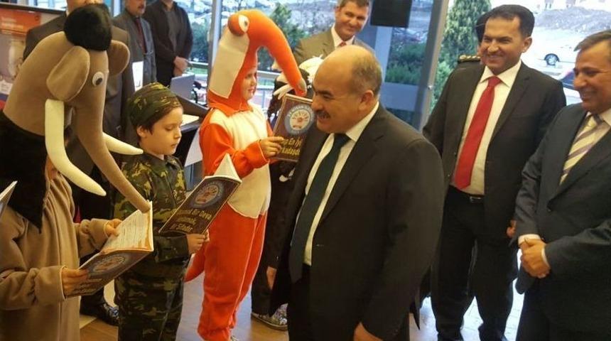 Düzce’de 10 Bin Öğrenci 10 Bin Kitap Okuyacak