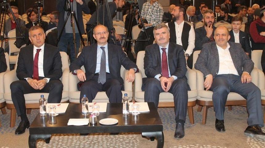 Konya&rsquo;da, "t&uuml;rkiye T&uuml;rkiye&rsquo;den B&uuml;y&uuml;kt&uuml;r" Filminin G&ouml;sterimi Yapıldı