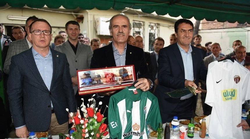 Batalla&rsquo;nın Formasına 10 Bin Tl