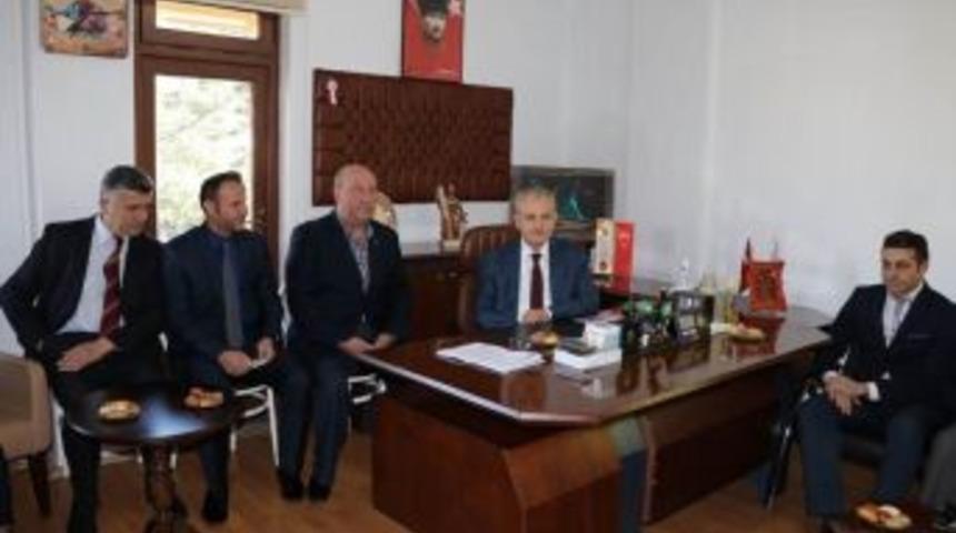 Kosgeb Kredilerinde Sorun Yaşayan Esnafların Sorunları Masaya Yatırıldı