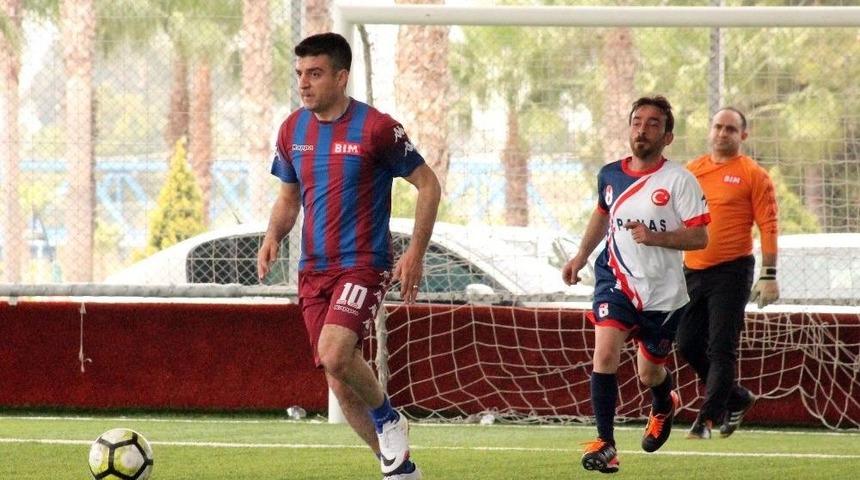 Aosb Futbol Turnuvası&rsquo;nda 4. Hafta Geride Kaldı