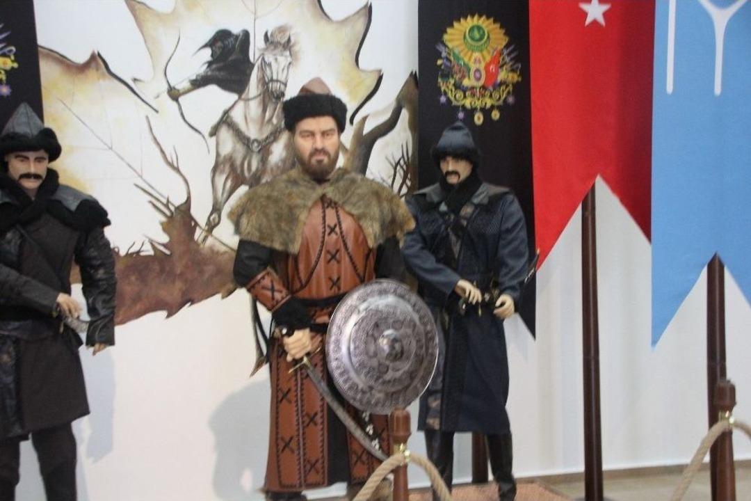 Bilecik Belediyesi Yaşayan Kent M&uuml;zesi A&ccedil;ılış Hazırlıklari Tamamlandı