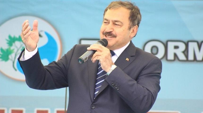 Nallıhan Uzun&ouml;z Barajı Sulama Şebekesi Temel Atma T&ouml;reni