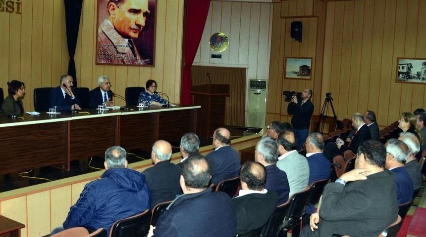 Akdeniz Belediyesi Uyuşturucuya Savaş A&ccedil;tı