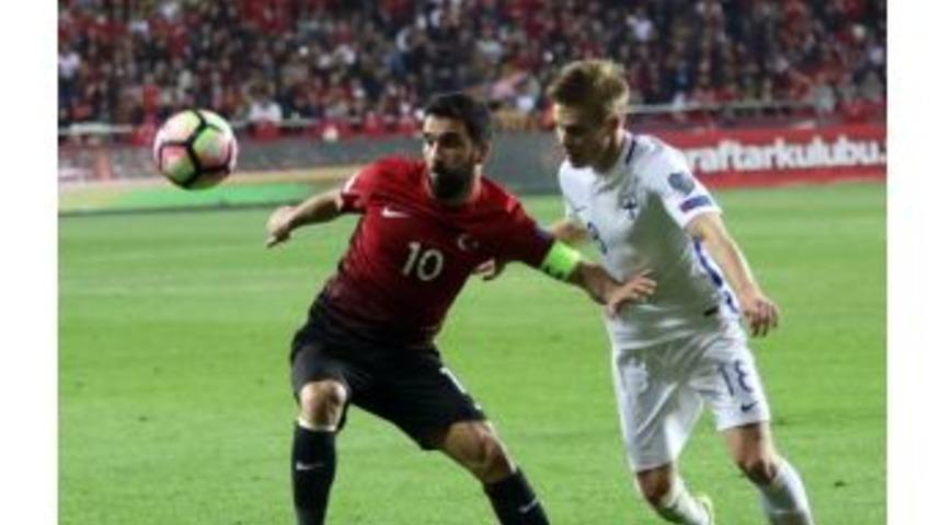 Milli Takım&rsquo;da Arda Turan Şoku