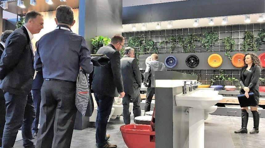 Almanya&rsquo;da T&uuml;rk Seramiği R&uuml;zgarı