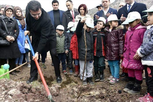 Gümüşhane’de Orman Haftası Kutlamaları