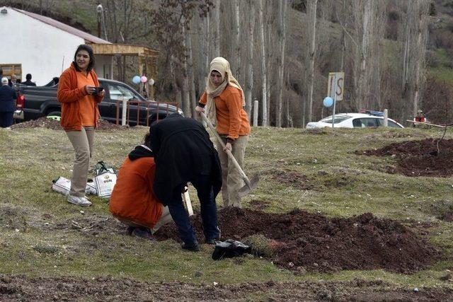 Gümüşhane’de Orman Haftası Kutlamaları