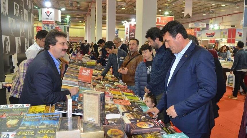 Osmangazi Belediyesi Yayınlarına B&uuml;y&uuml;k İlgi