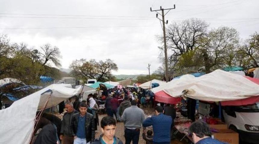 Silvan'da 'murat Şenlikleri' Başladı