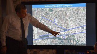 Başkan Çerçi, Kentsel Dönüşümü Anlattı