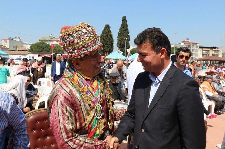 Yörükler Germencik’te Bir Araya Geldi G2