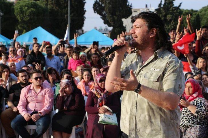 Yörükler Germencik’te Bir Araya Geldi G4