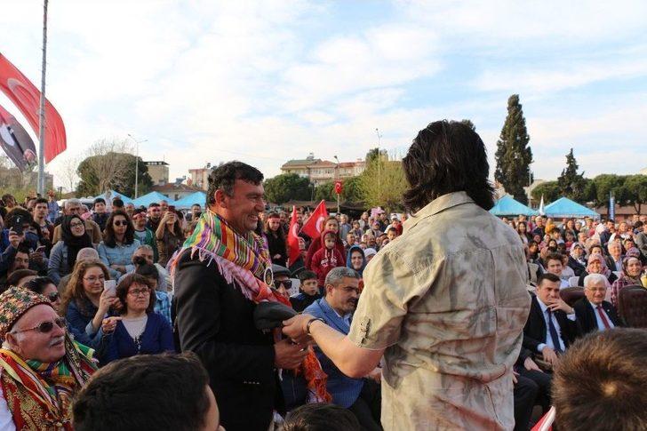 Yörükler Germencik’te Bir Araya Geldi G5