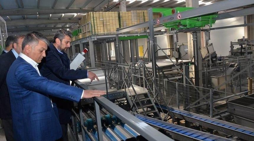 Vali&rsquo;den Balıkesir&rsquo;e Yatırım &Ccedil;ağrısı