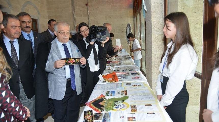 Kırşehir&rsquo;de K&uuml;lt&uuml;rler Buluşuyor