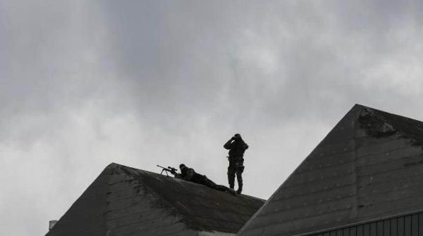 Erdoğan "gen&ccedil;lik Buluşması"nda Konuştu (1)