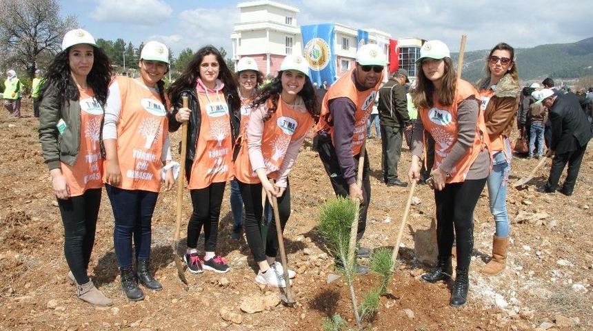 Muğla&rsquo;da Ağa&ccedil; Bayramı Etkinliği