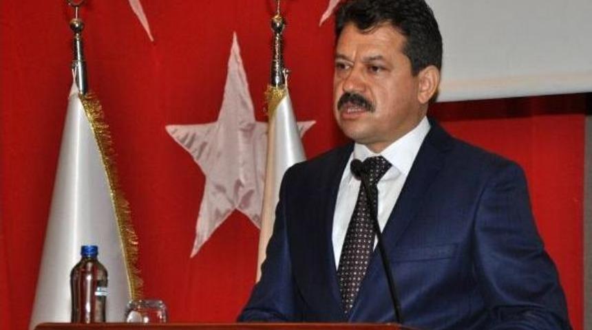 Başsavcı Yeldan: T&uuml;rkiye'de 24 Bin 399 Kişi Elektronik Denetim Ve Takip Altında