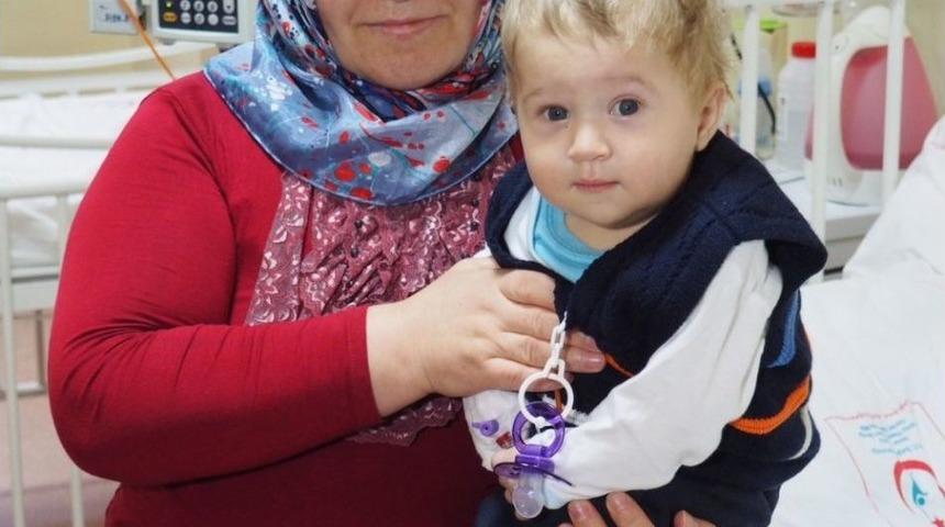 T&uuml;rkiye&rsquo;nin Konuştuğu Muhammet Emin Bebekten Acı Haber