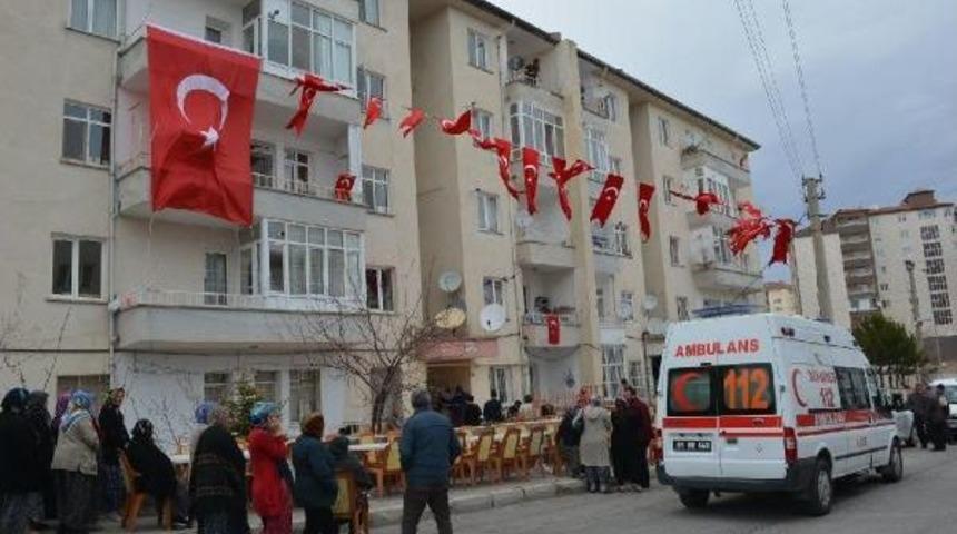 Niğde'ye Şehit Ateşi D&uuml;şt&uuml; (2)