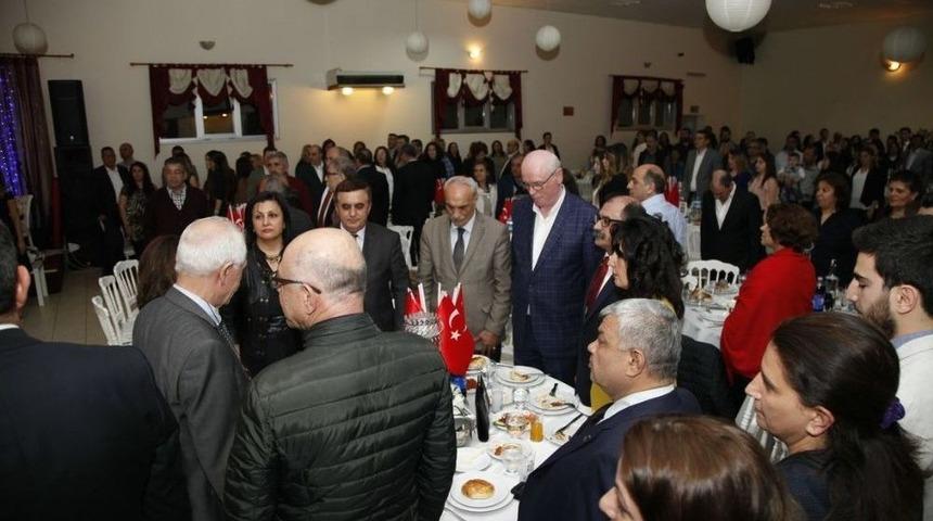 Karatepe Sosyal Dayanışma Ve Yardımlaşma Derneği Gecesi