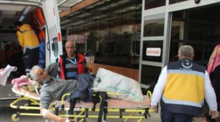 El Bab&rsquo;da Eyp İnfilak Etti: 2 &Ouml;l&uuml;, 1 Yaralı