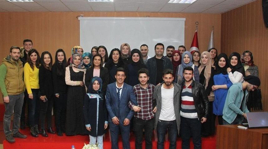 18-24 Mart Yaşlılara Saygı Haftası