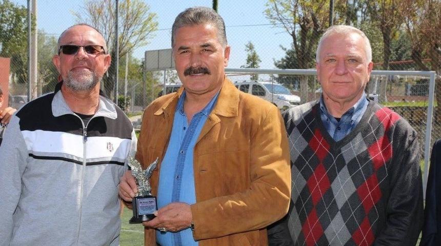 Başkan Tuna&rsquo;ya Bir G&uuml;nde İki Plaket