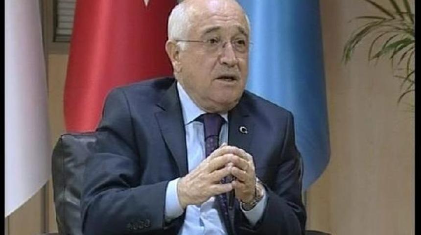 Cemil &Ccedil;i&ccedil;ek: Tayyip Erdoğan Ve Ak Parti Sebebiyle Istikrar Var