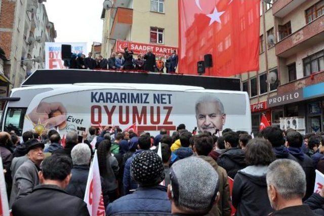 Bakan Soylu: Top Atsan Yıkılmaz Bir Sistem Oluşturacak Erdoğan (2)