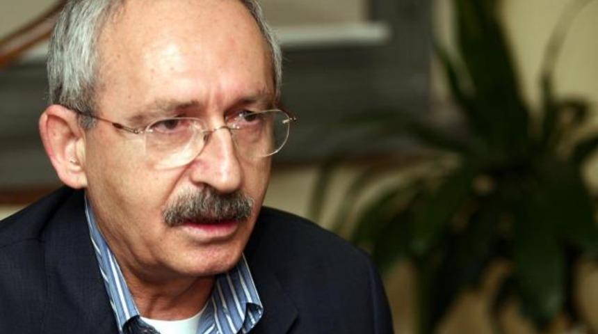 Kılıçdaroğlu'ndan Başbakan Erdoğan'a 16 soru
