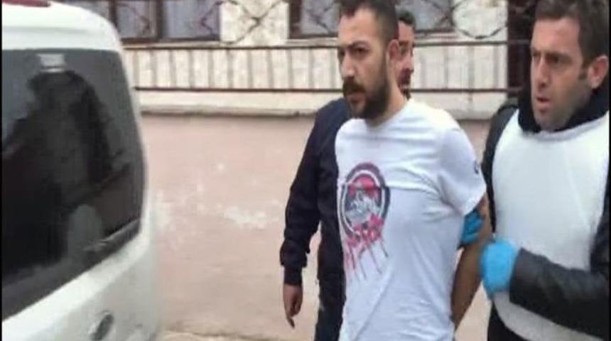 Karag&uuml;mr&uuml;k Gasp&ccedil;ısı Edirne&rsquo;de Yakayı Ele Verdi