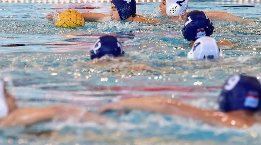 Analig Su Topu Grup M&uuml;sabakaları Tamamlandı