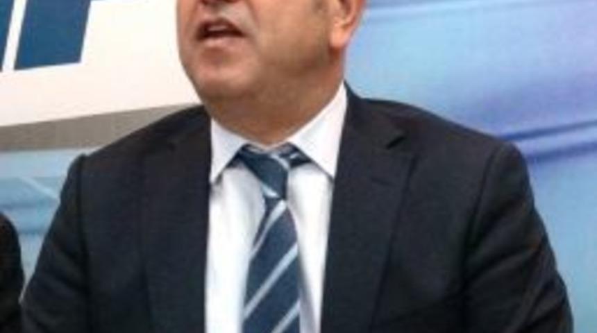 Chp&rsquo;Li Ağbaba: Biz, B&ouml;lmeye Değil, Birleştirmeye &Ccedil;alışıyoruz