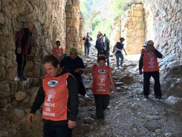 Erdemli’den Kozan’a Kültür Ve Doğa Gezisi