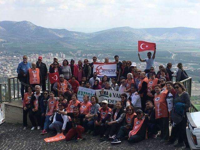 Erdemli’den Kozan’a Kültür Ve Doğa Gezisi