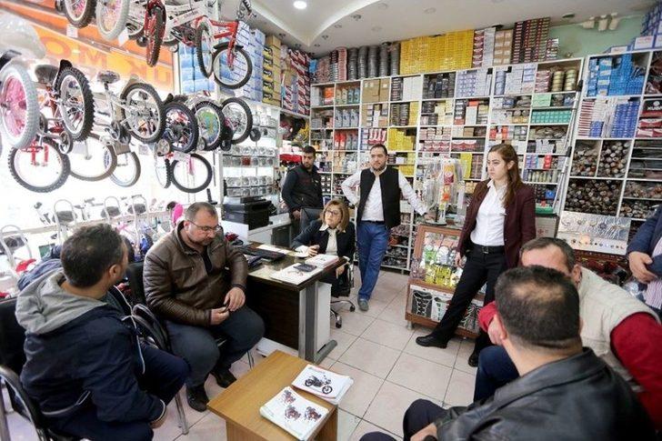 Büyükşehir’den Korutürk Caddesine 1.8 Milyonluk Yatırım G4