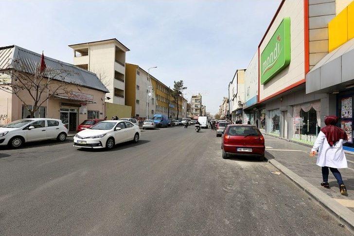 Büyükşehir’den Korutürk Caddesine 1.8 Milyonluk Yatırım G5