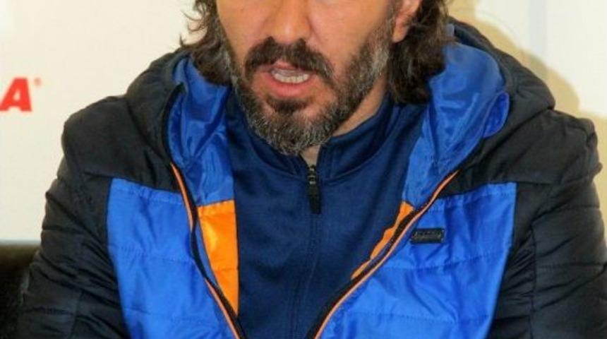 Bb. Erzurumspor&rsquo;da Ahmet Yıldırım İstifa Etti
