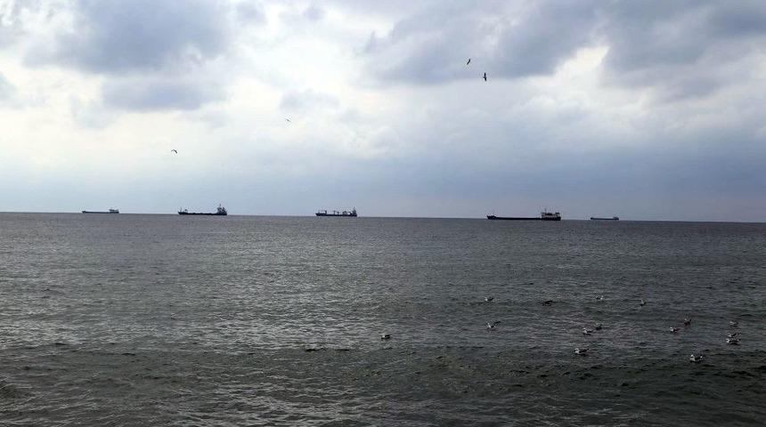 Deniz Ulaşımına Lodos Engeli