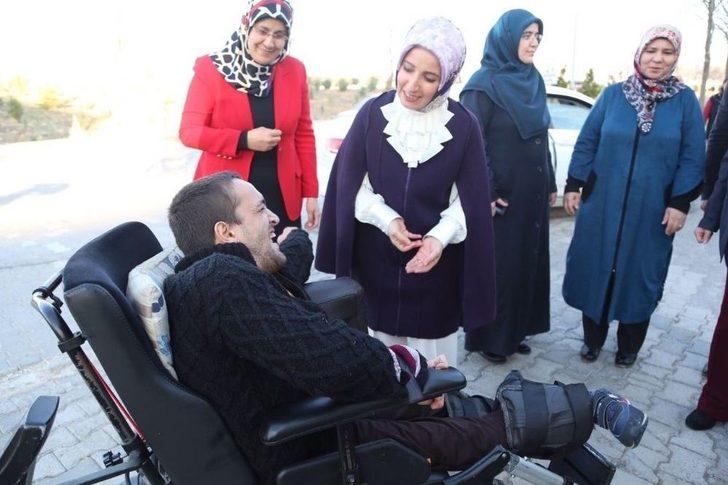 Esra Tüfenkci’yi Duygulandıran Çocuk G4