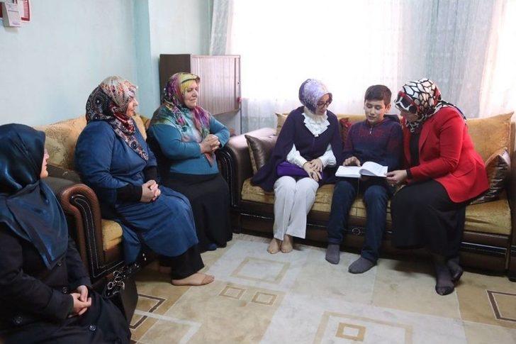 Esra Tüfenkci’yi Duygulandıran Çocuk G5