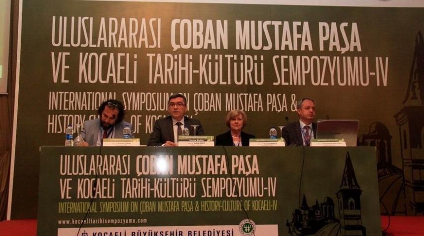 Uluslararası Sempozyum Tarih Okuluna Dönüştü