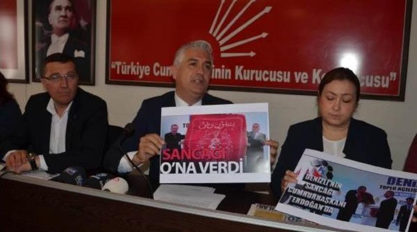 Denizli'de Sancak Tartışması