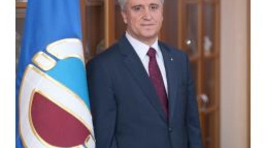 Rekt&ouml;r G&uuml;ndoğan&rsquo;ın 27 Mart D&uuml;nya Tiyatro G&uuml;n&uuml; Mesajı