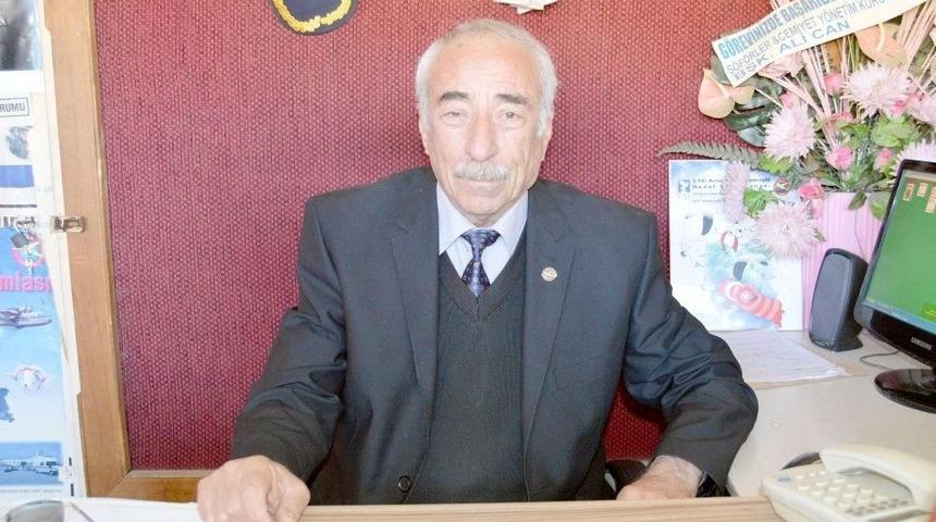 Thk Besni Şubesi Genel Kurulunu Ger&ccedil;ekleştirdi