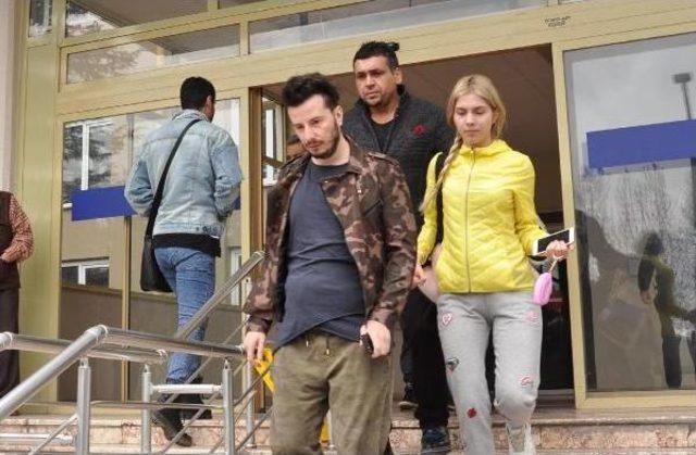 Eskişehir'de Bıçaklanan Dj, Besteci Karaduman Hastaneden Taburcu Oldu